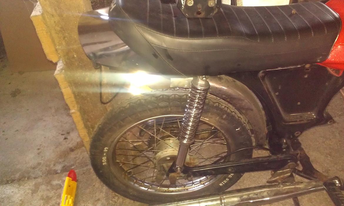 Puch monza 2g (ko´en) billede 7