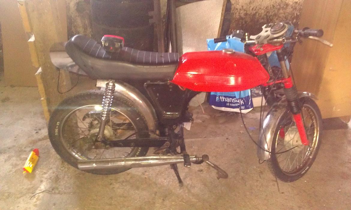 Puch monza 2g (ko´en) billede 6