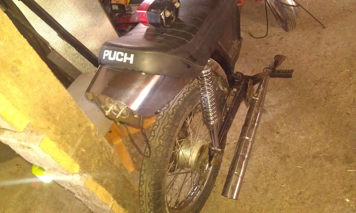Puch monza 2g (ko´en) billede 8