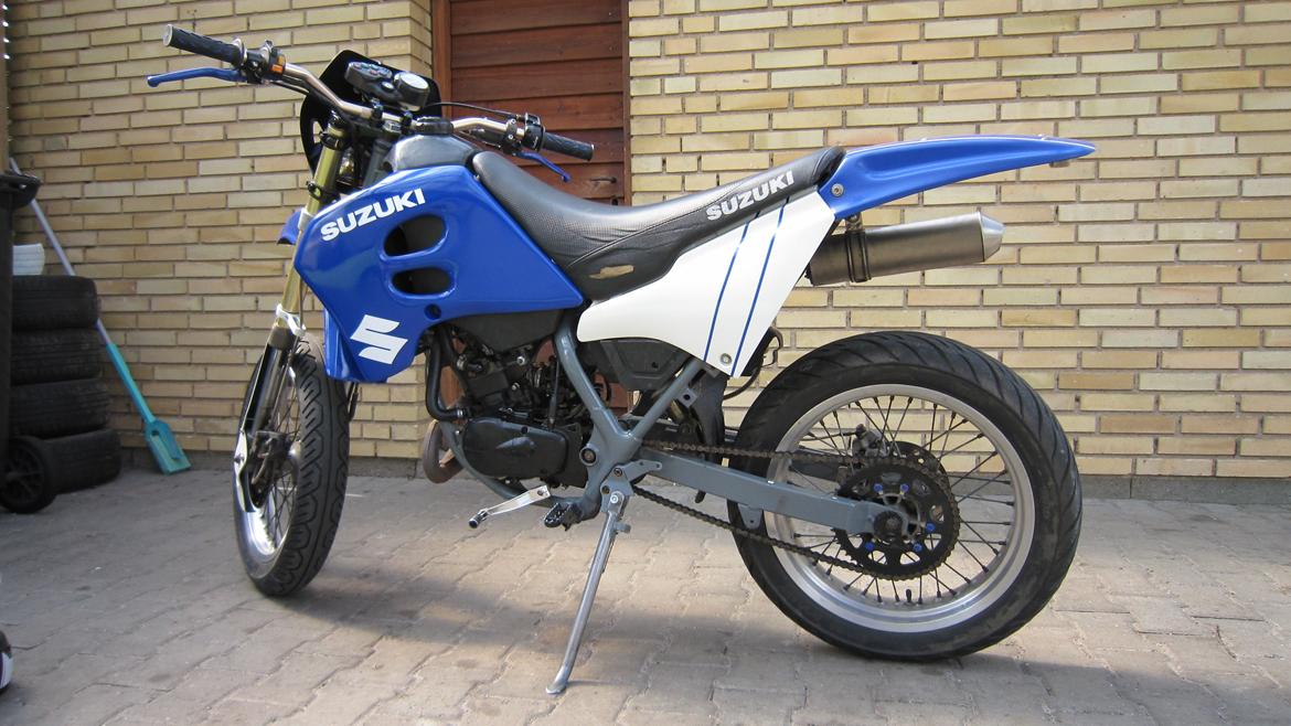 Suzuki SMX billede 1