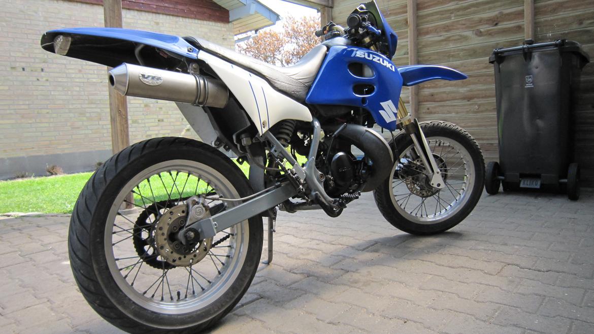 Suzuki SMX billede 3