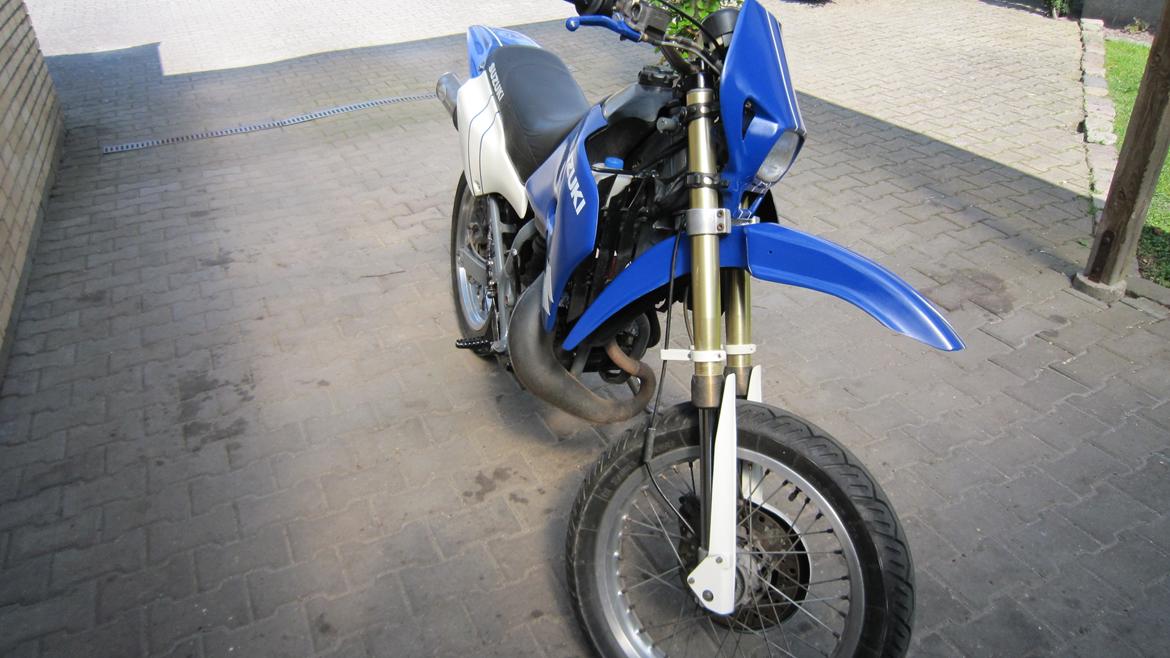 Suzuki SMX billede 4
