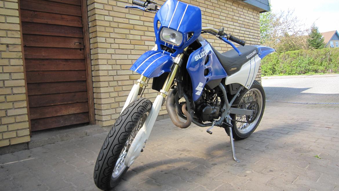 Suzuki SMX billede 5