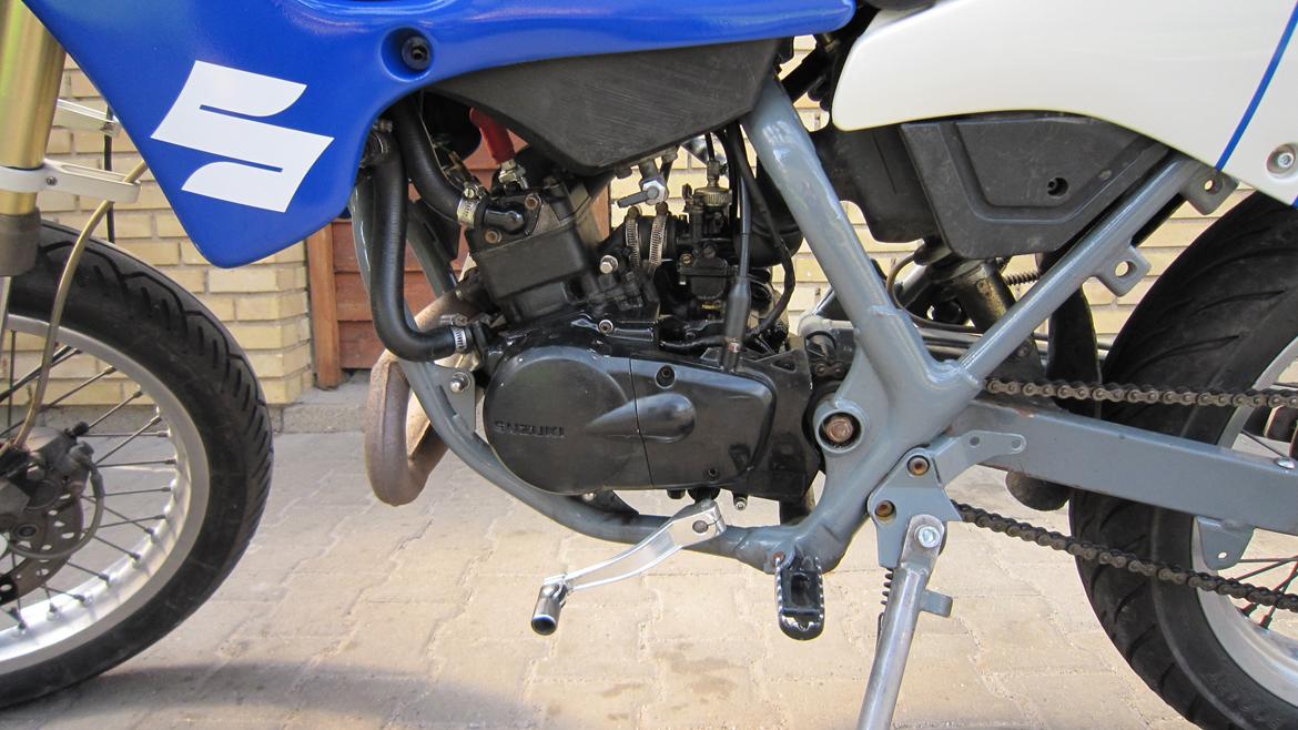 Suzuki SMX billede 6