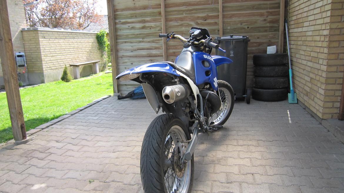 Suzuki SMX billede 2