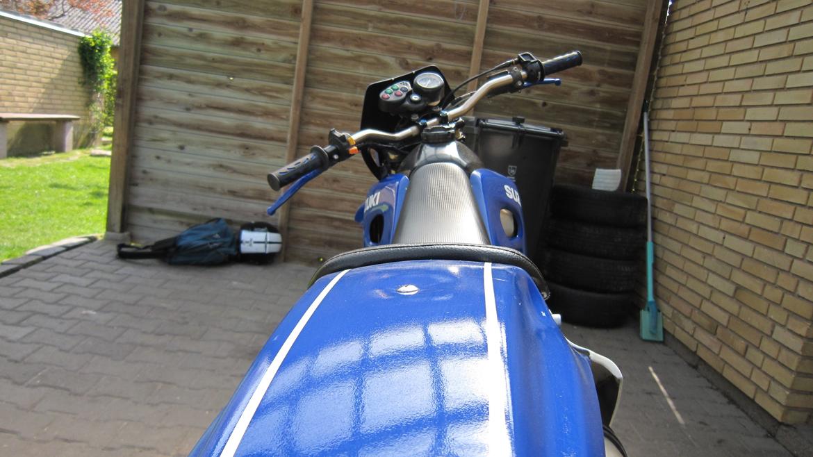 Suzuki SMX billede 8