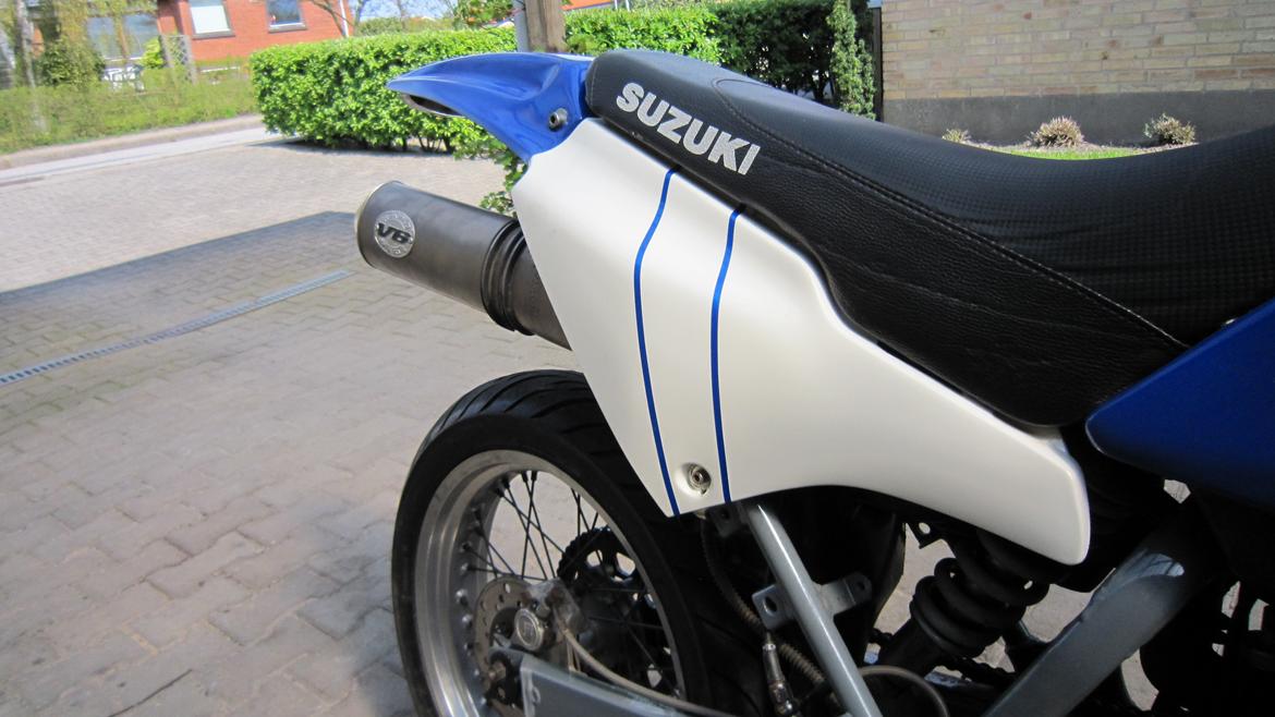 Suzuki SMX billede 9