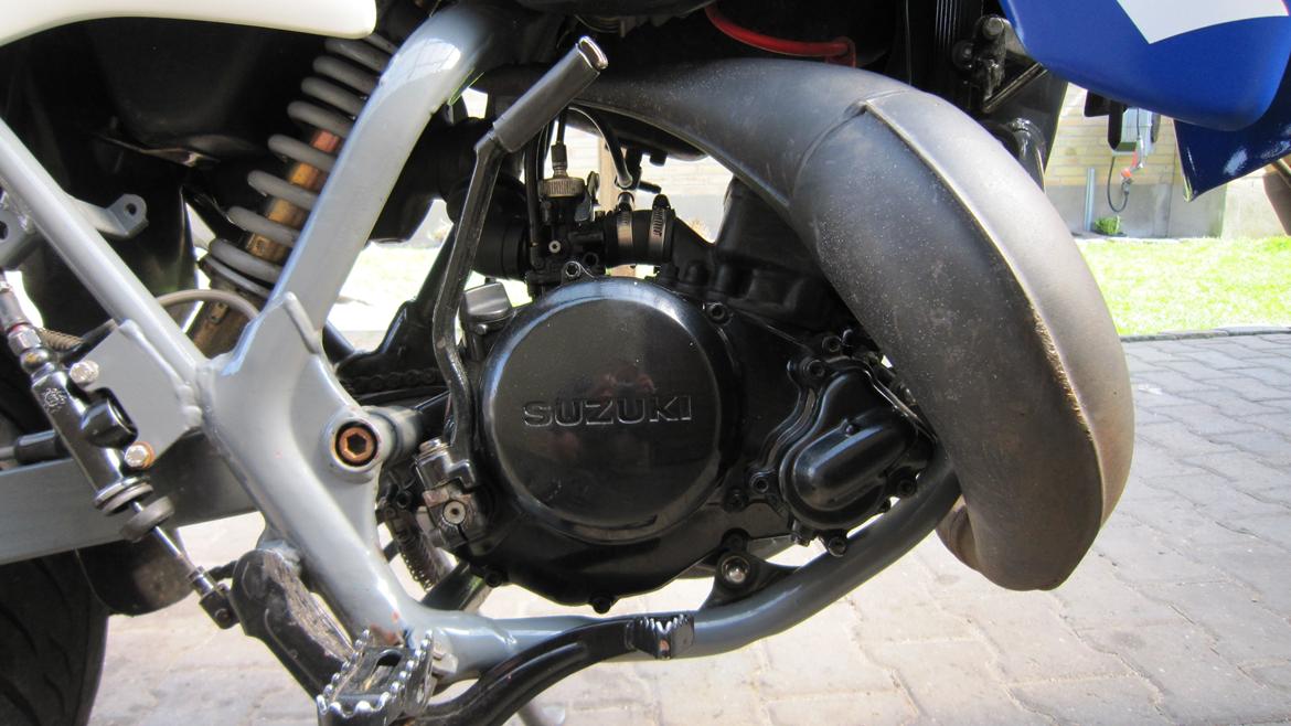 Suzuki SMX billede 7