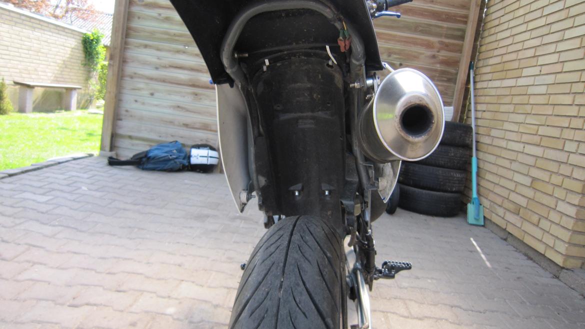 Suzuki SMX billede 10