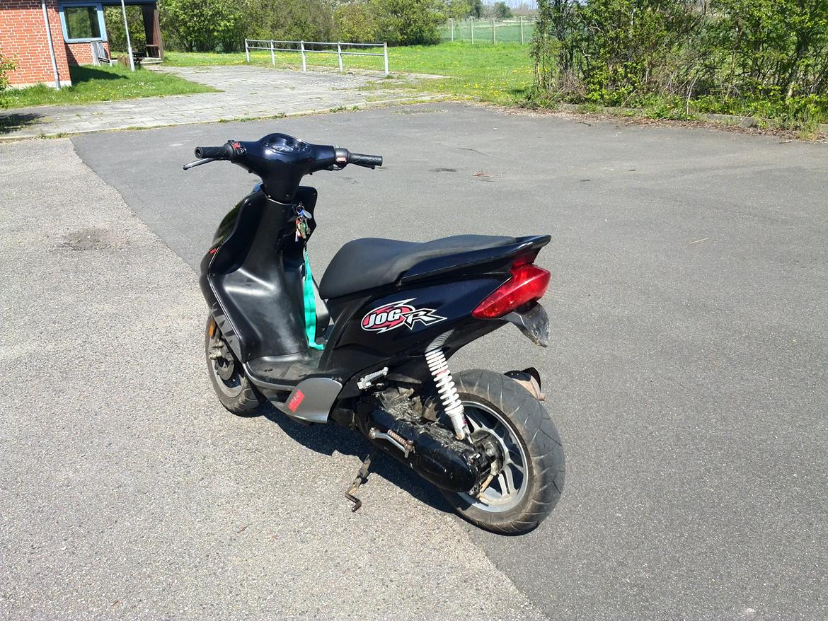 Yamaha Jog R billede 4