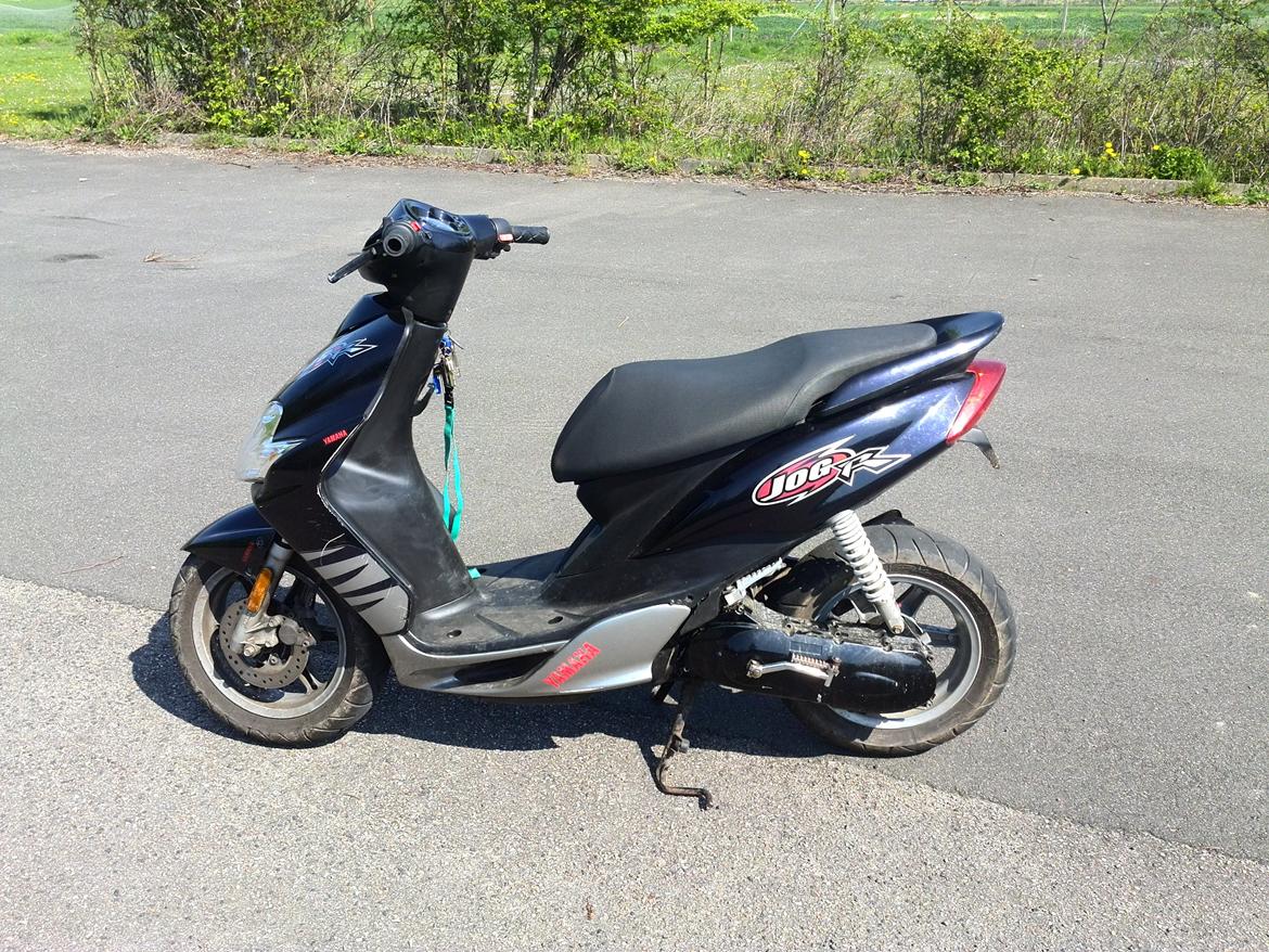 Yamaha Jog R billede 5