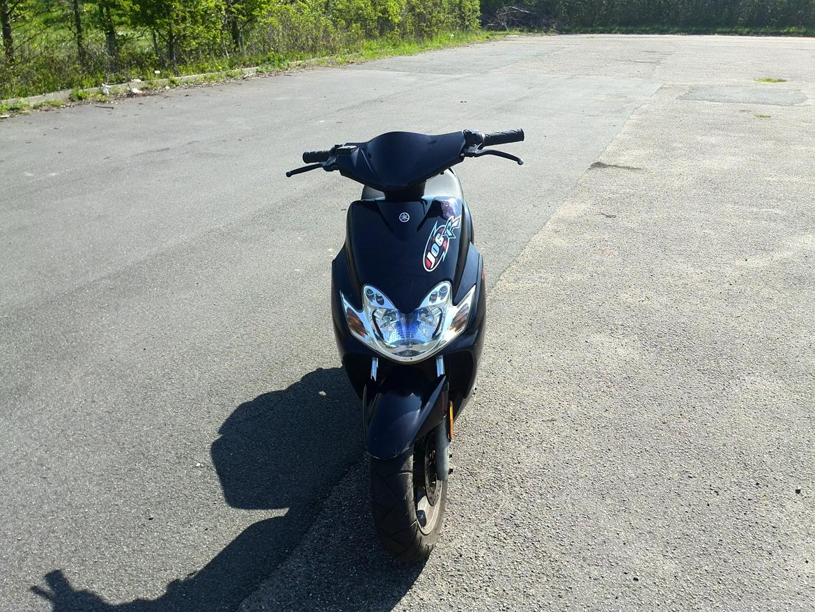 Yamaha Jog R billede 7