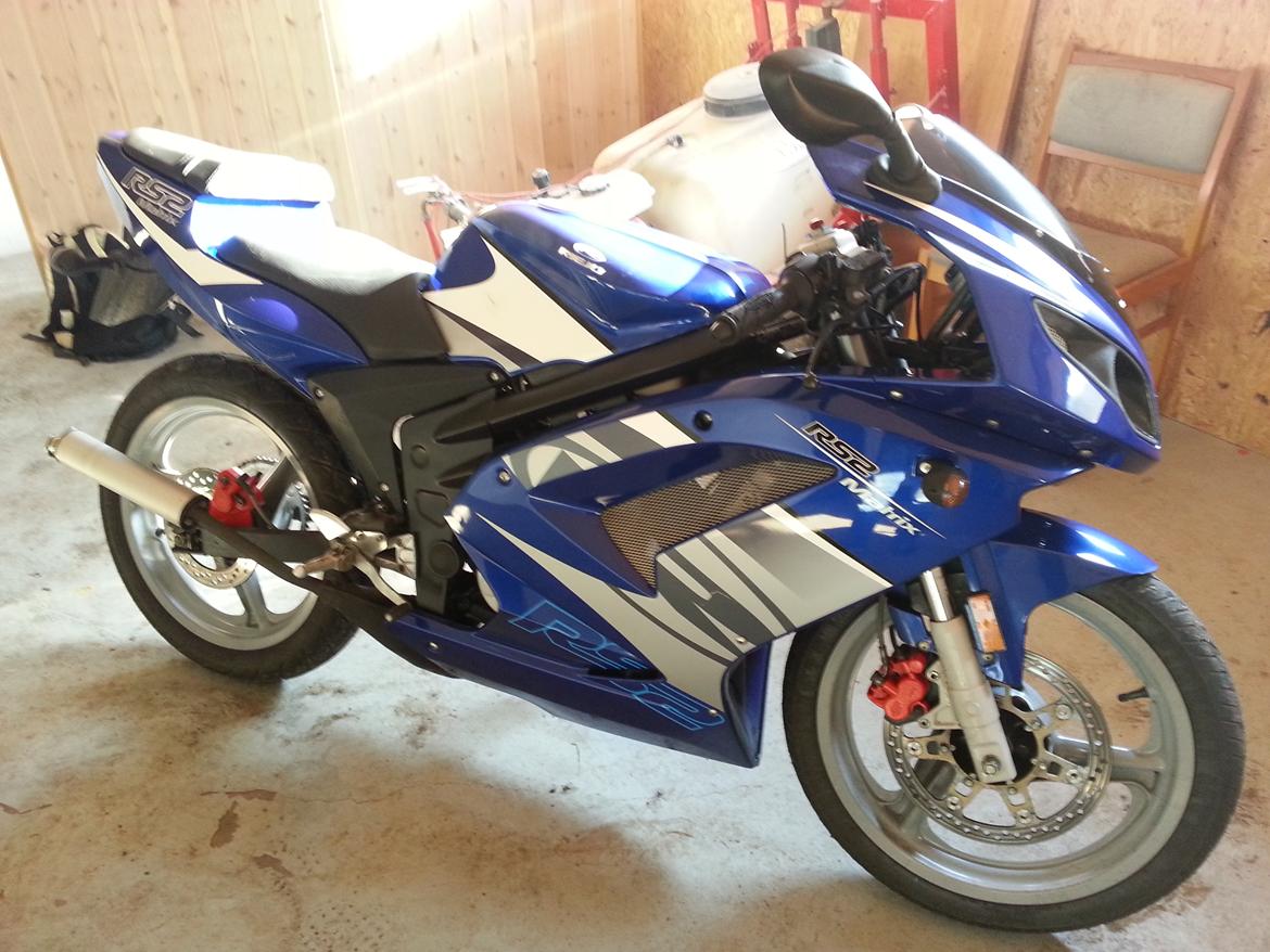 Rieju Rs2 Matrix billede 1