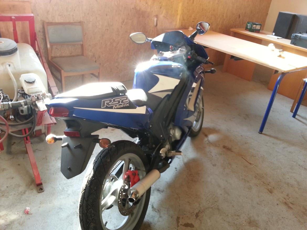 Rieju Rs2 Matrix billede 2