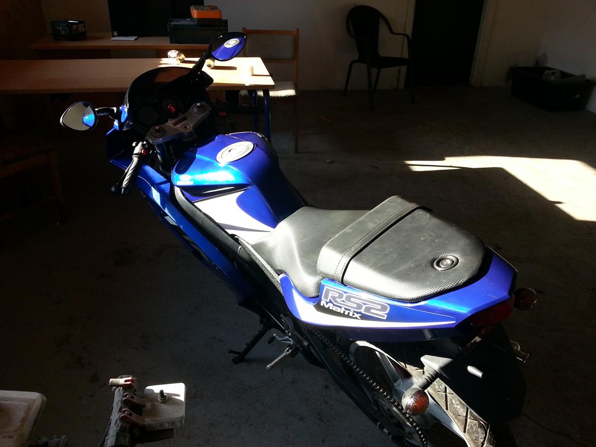 Rieju Rs2 Matrix billede 3