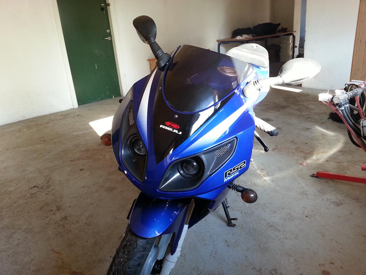 Rieju Rs2 Matrix billede 10