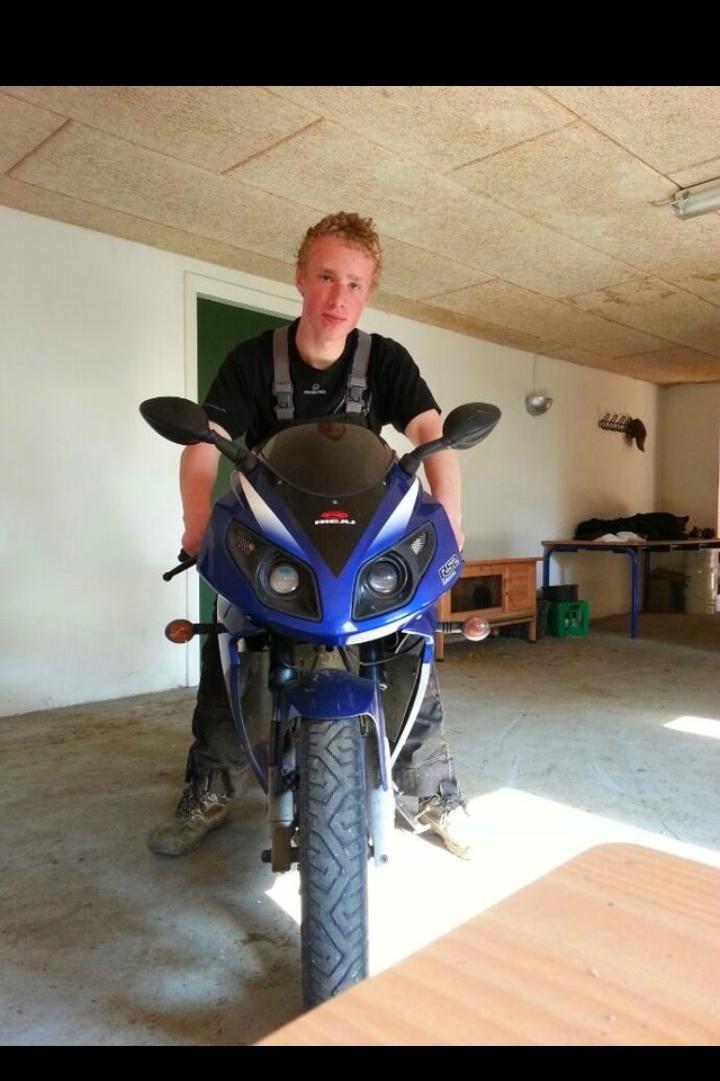 Rieju Rs2 Matrix billede 12