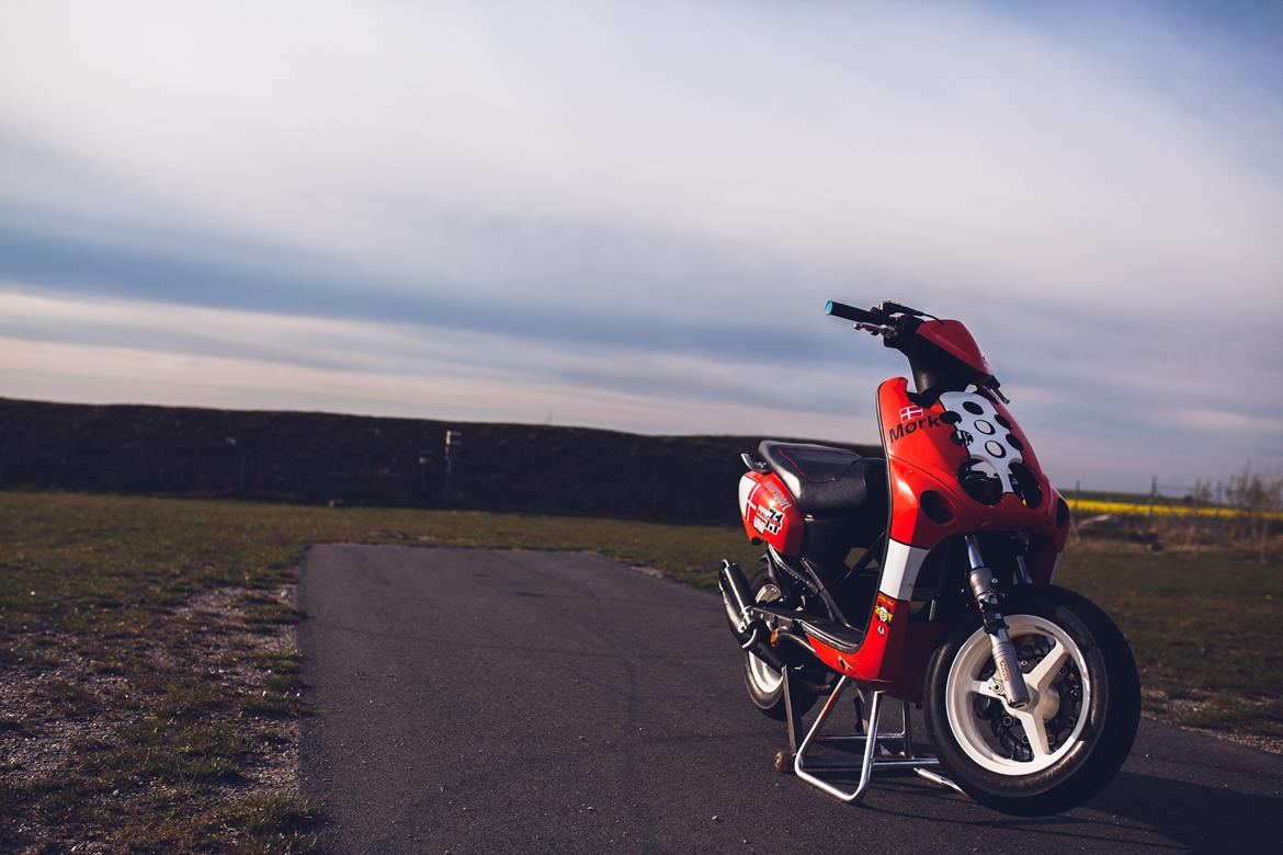 Yamaha Neos #77 DMU billede 1