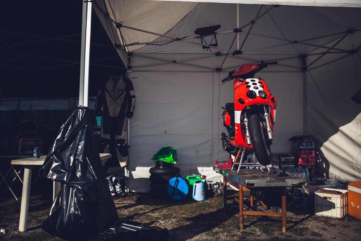 Yamaha Neos #77 DMU billede 14