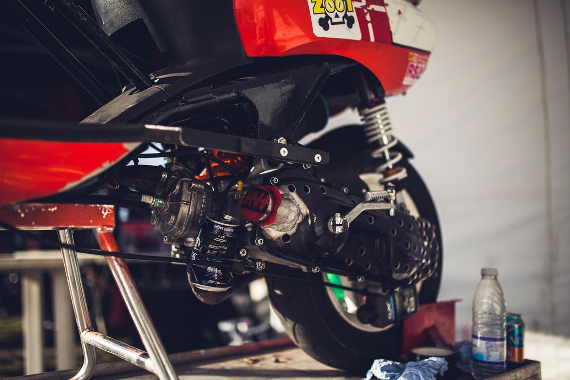 Yamaha Neos #77 DMU billede 16