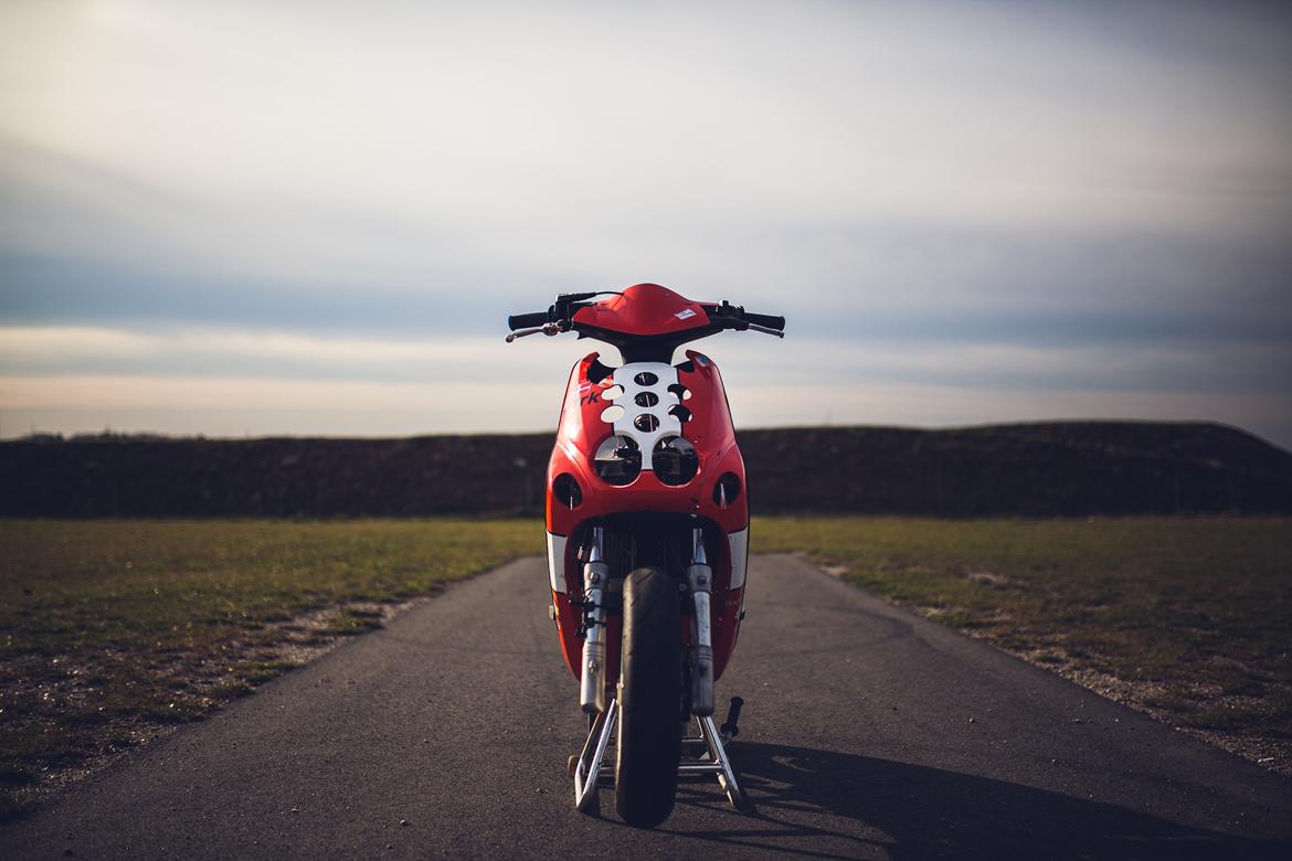 Yamaha Neos #77 DMU billede 3