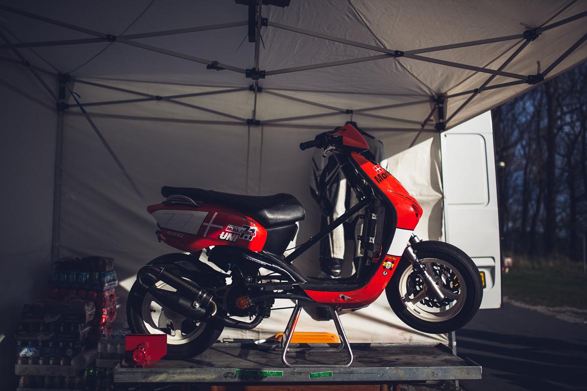 Yamaha Neos #77 DMU billede 15