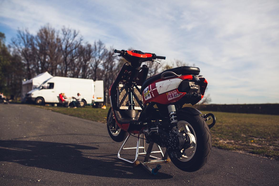 Yamaha Neos #77 DMU billede 5