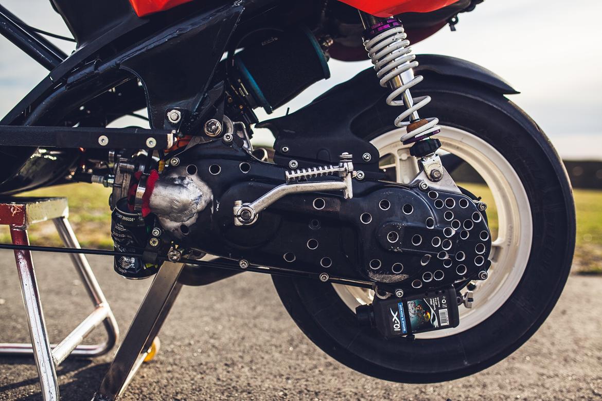 Yamaha Neos #77 DMU billede 7