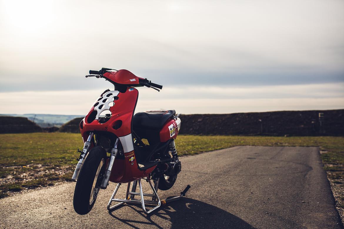 Yamaha Neos #77 DMU billede 2