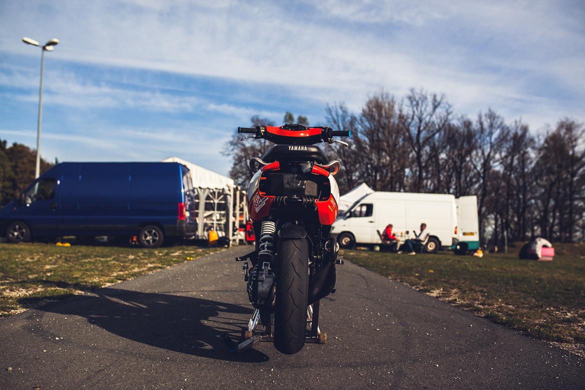 Yamaha Neos #77 DMU billede 4