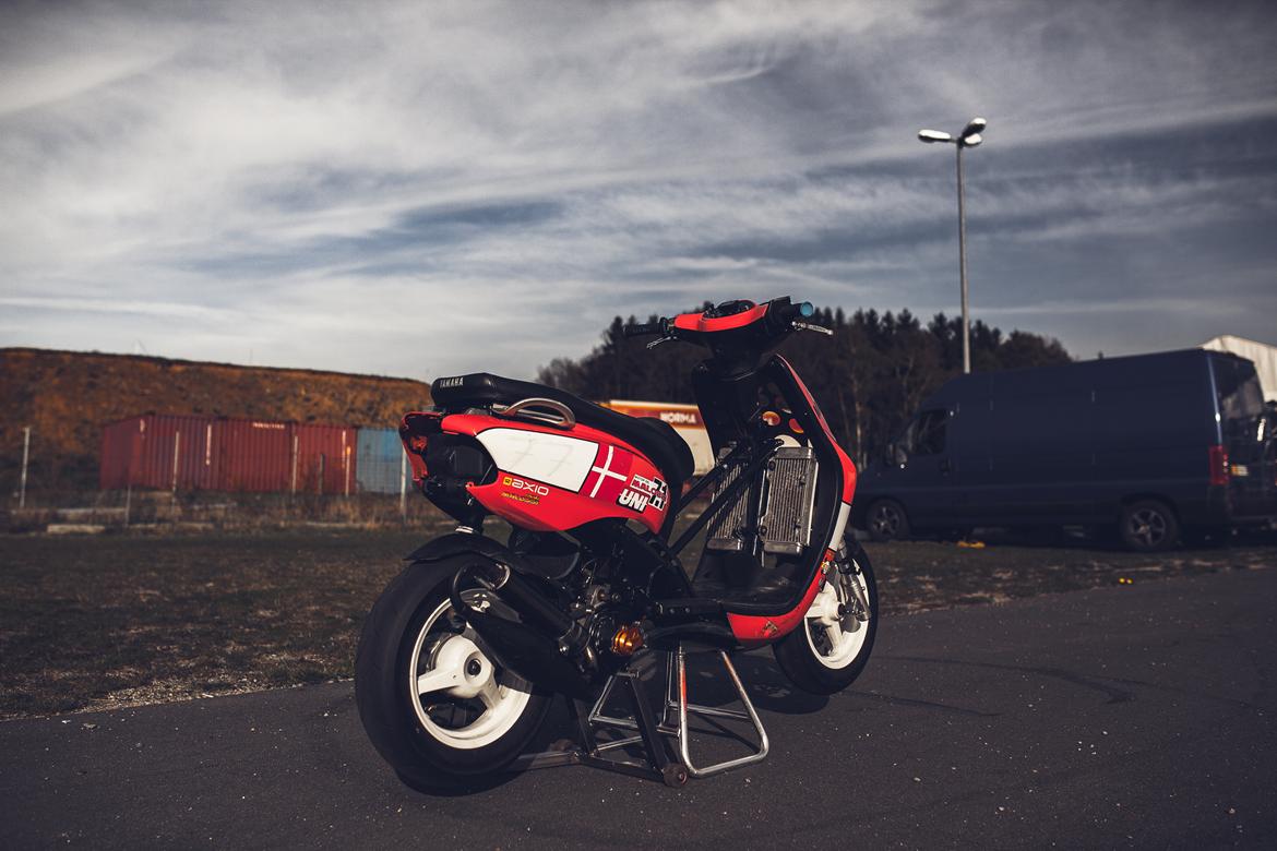 Yamaha Neos #77 DMU billede 6