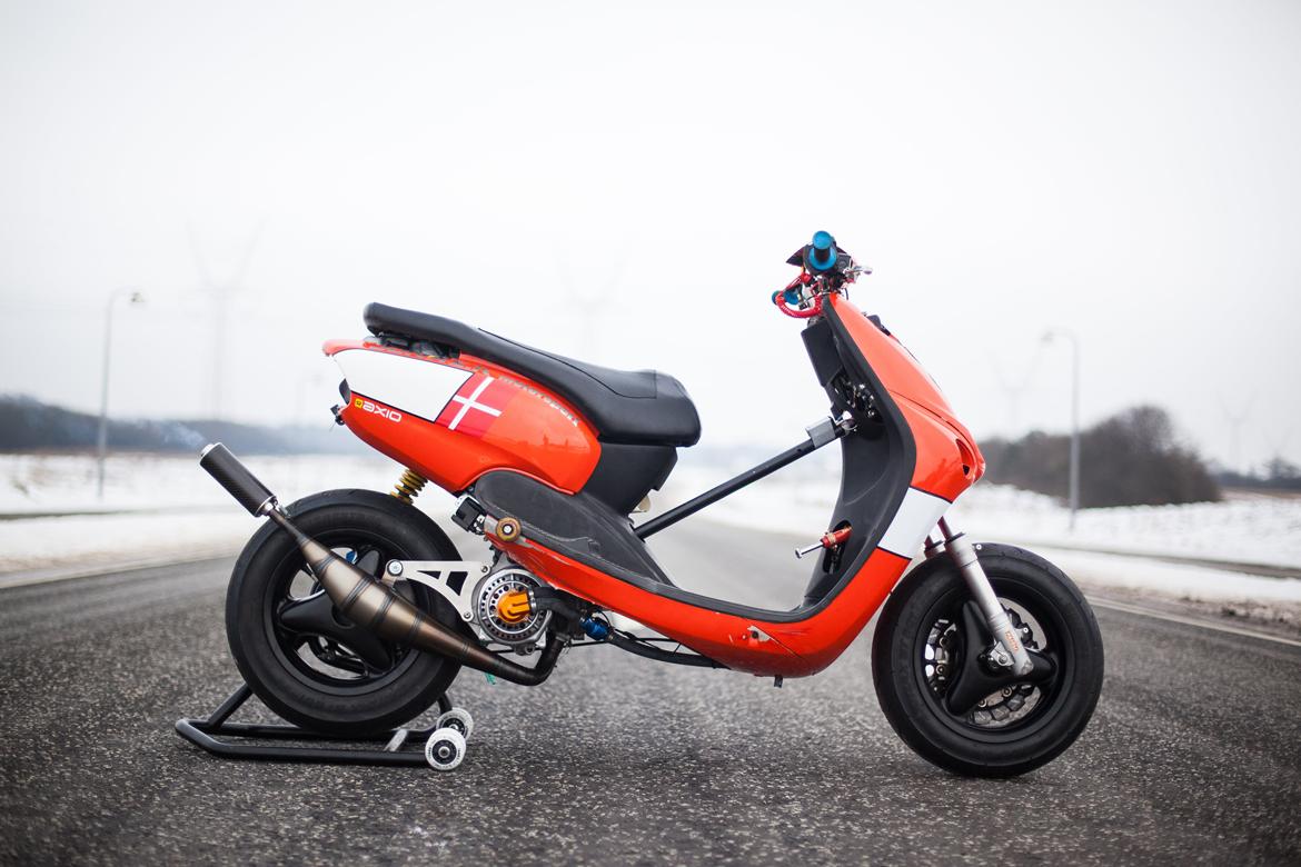 Yamaha Neos #77 DMU - 2009 billede 11