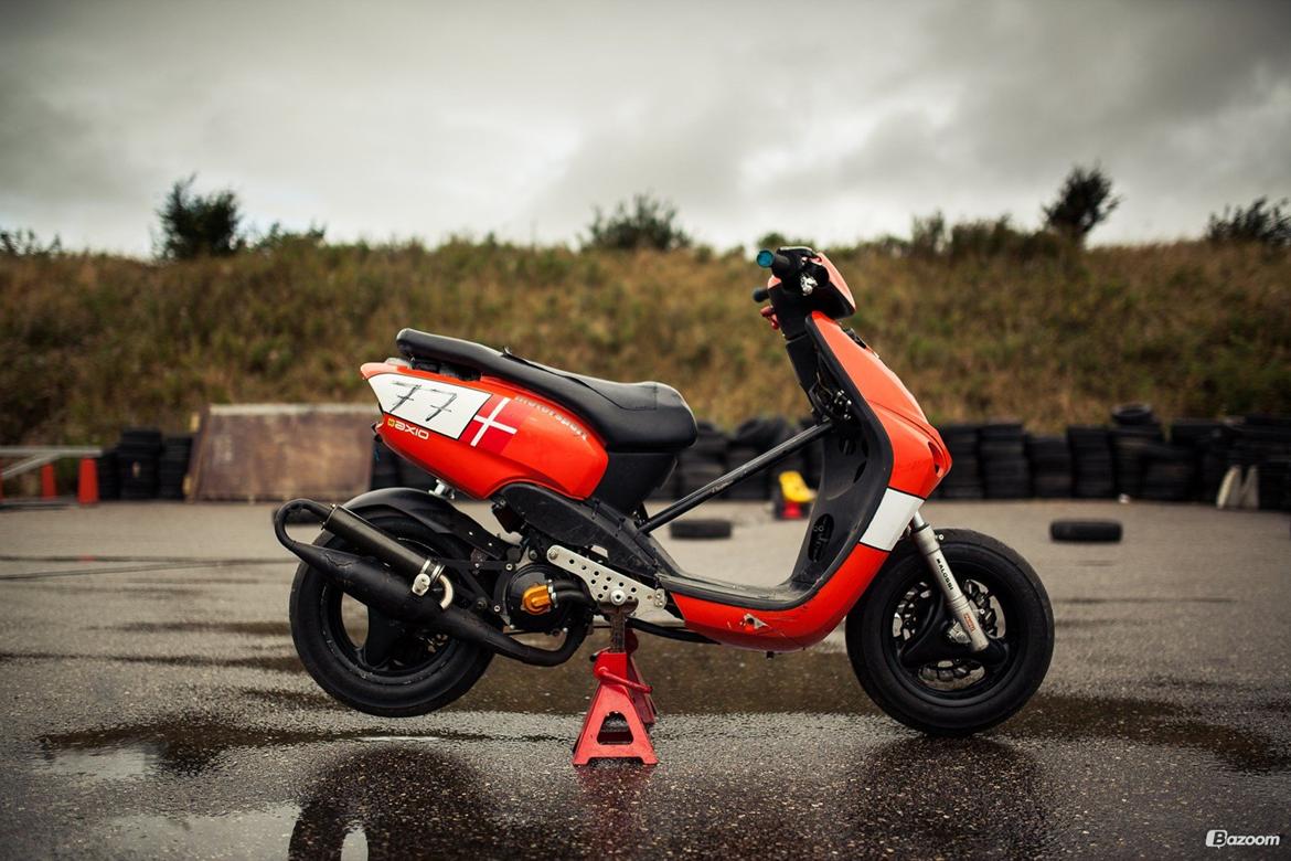 Yamaha Neos #77 DMU - 2013 - 13HK billede 12