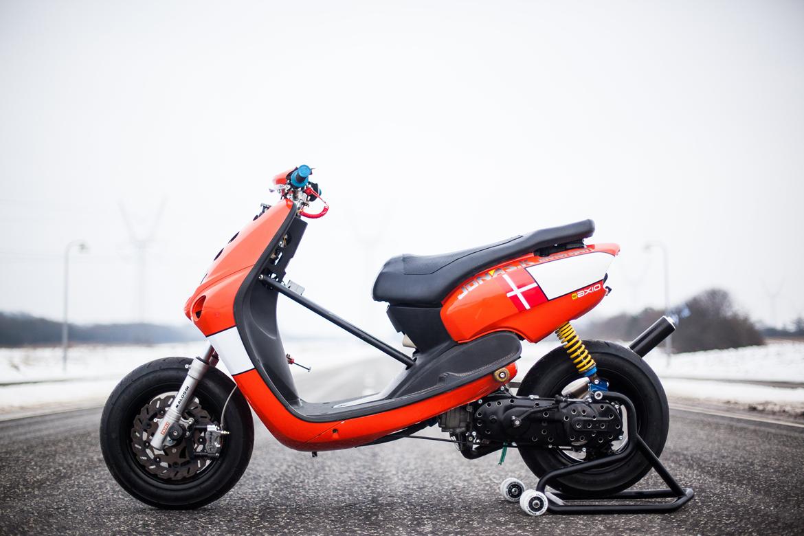 Yamaha Neos #77 DMU - 2009 billede 8