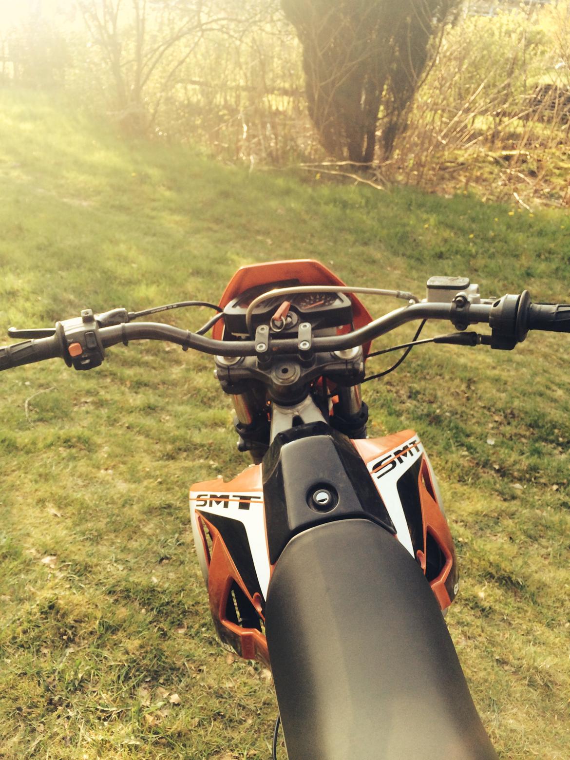 Gilera SMT billede 4