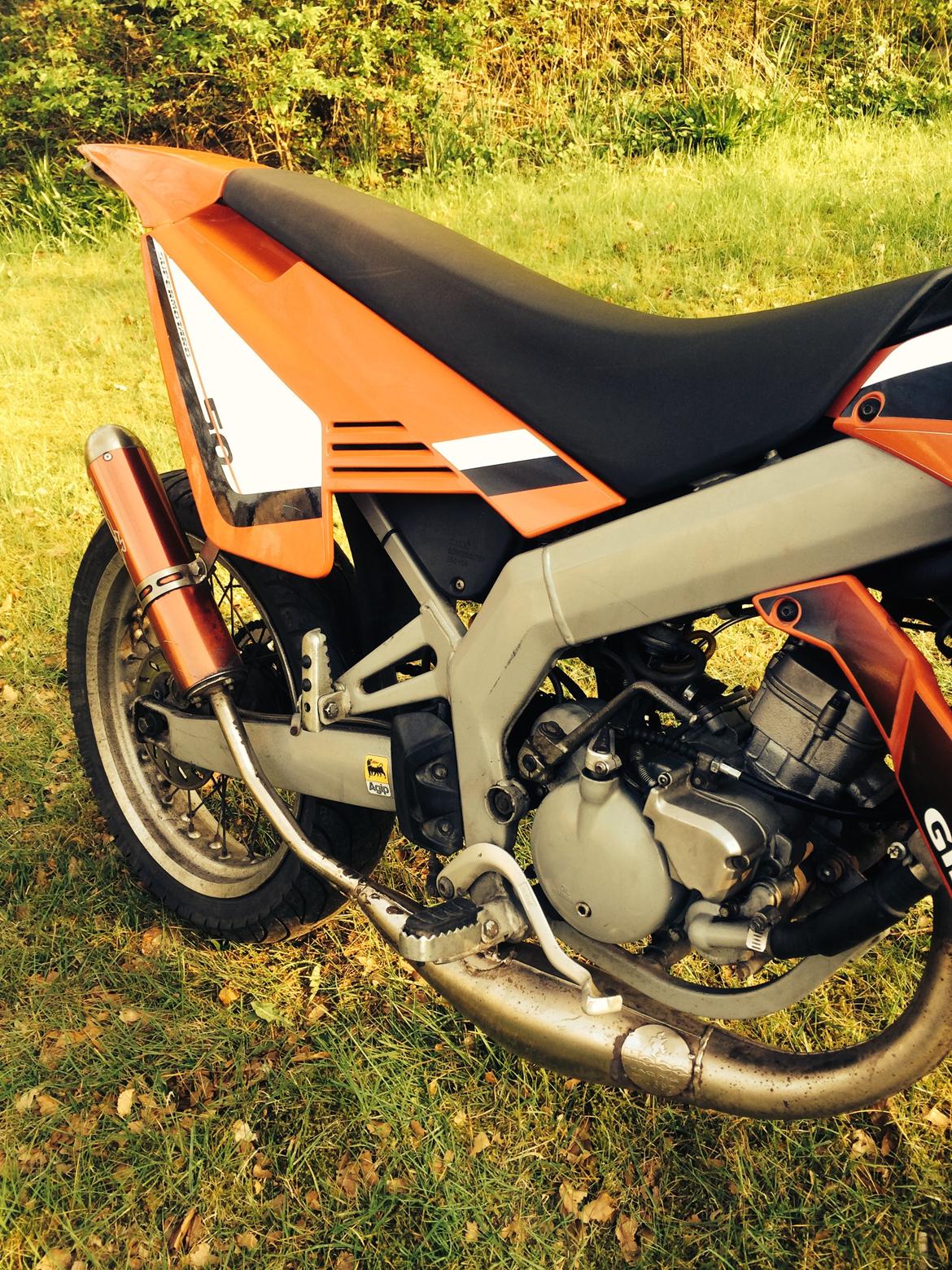 Gilera SMT billede 5