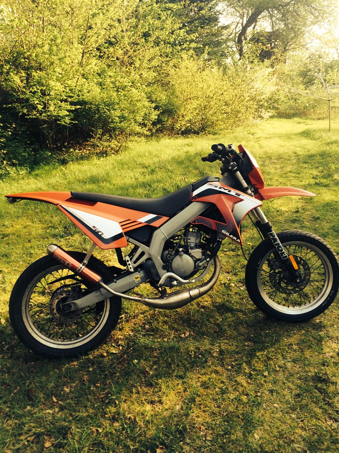 Gilera SMT billede 3