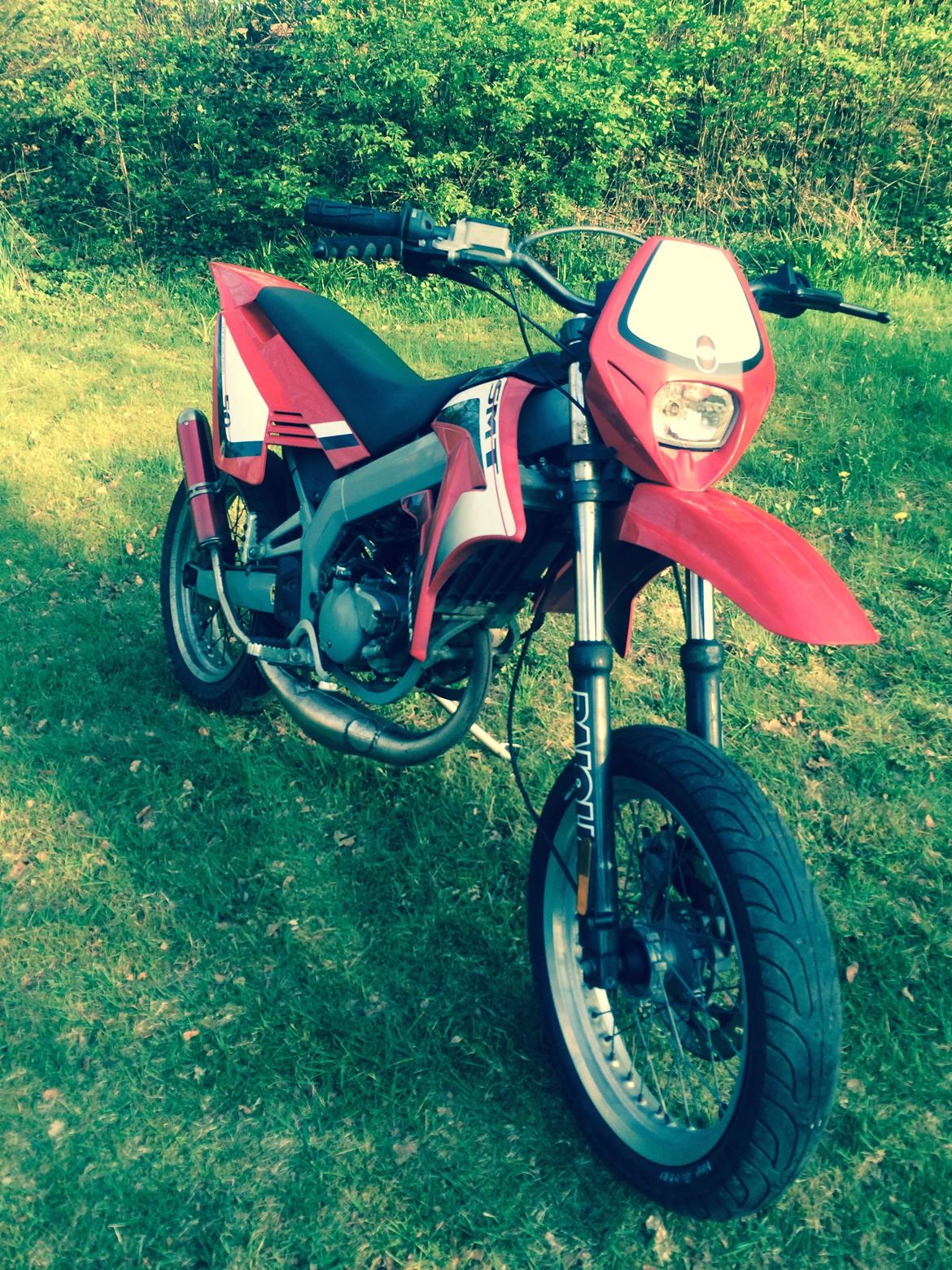 Gilera SMT billede 1