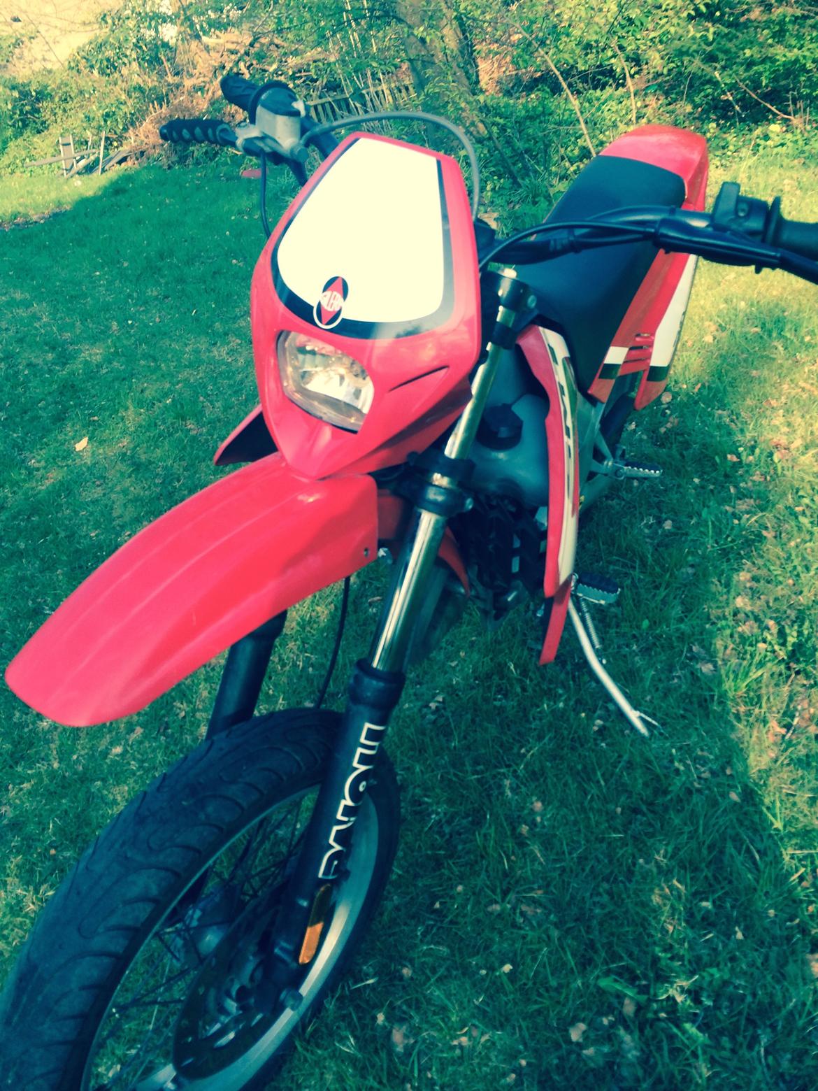 Gilera SMT billede 6