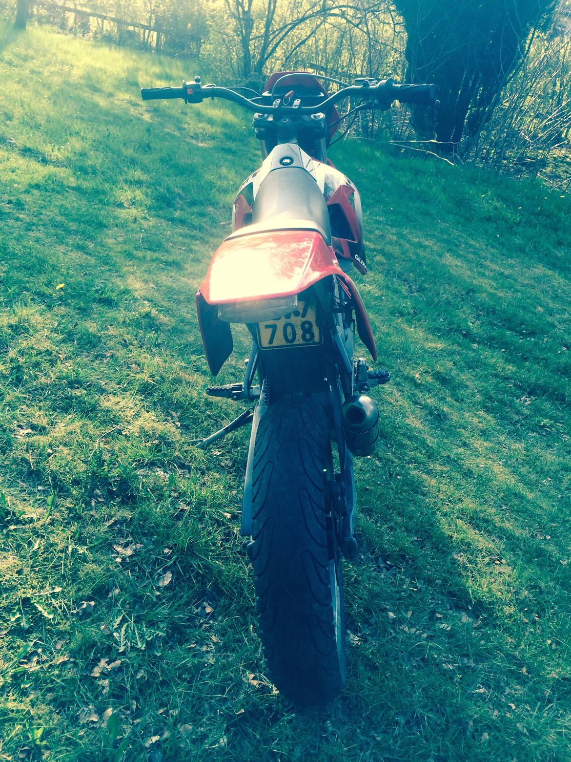 Gilera SMT billede 8