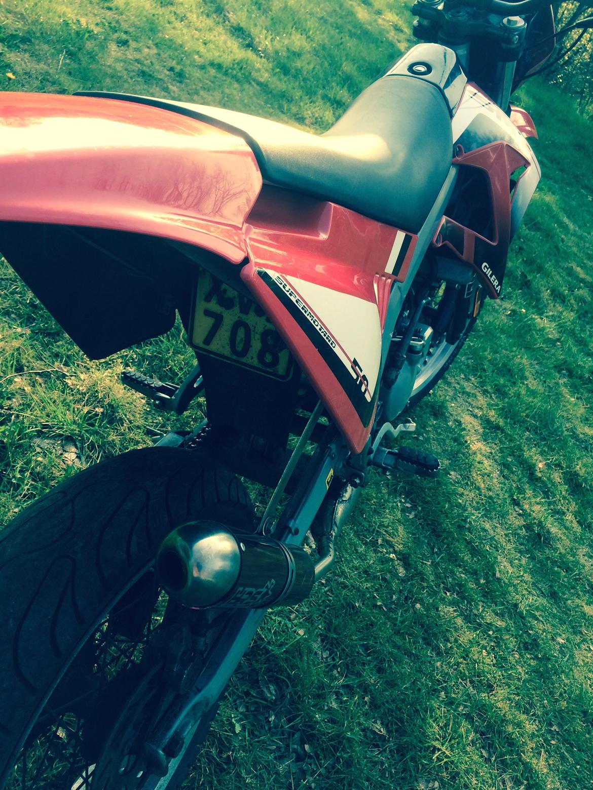 Gilera SMT billede 9