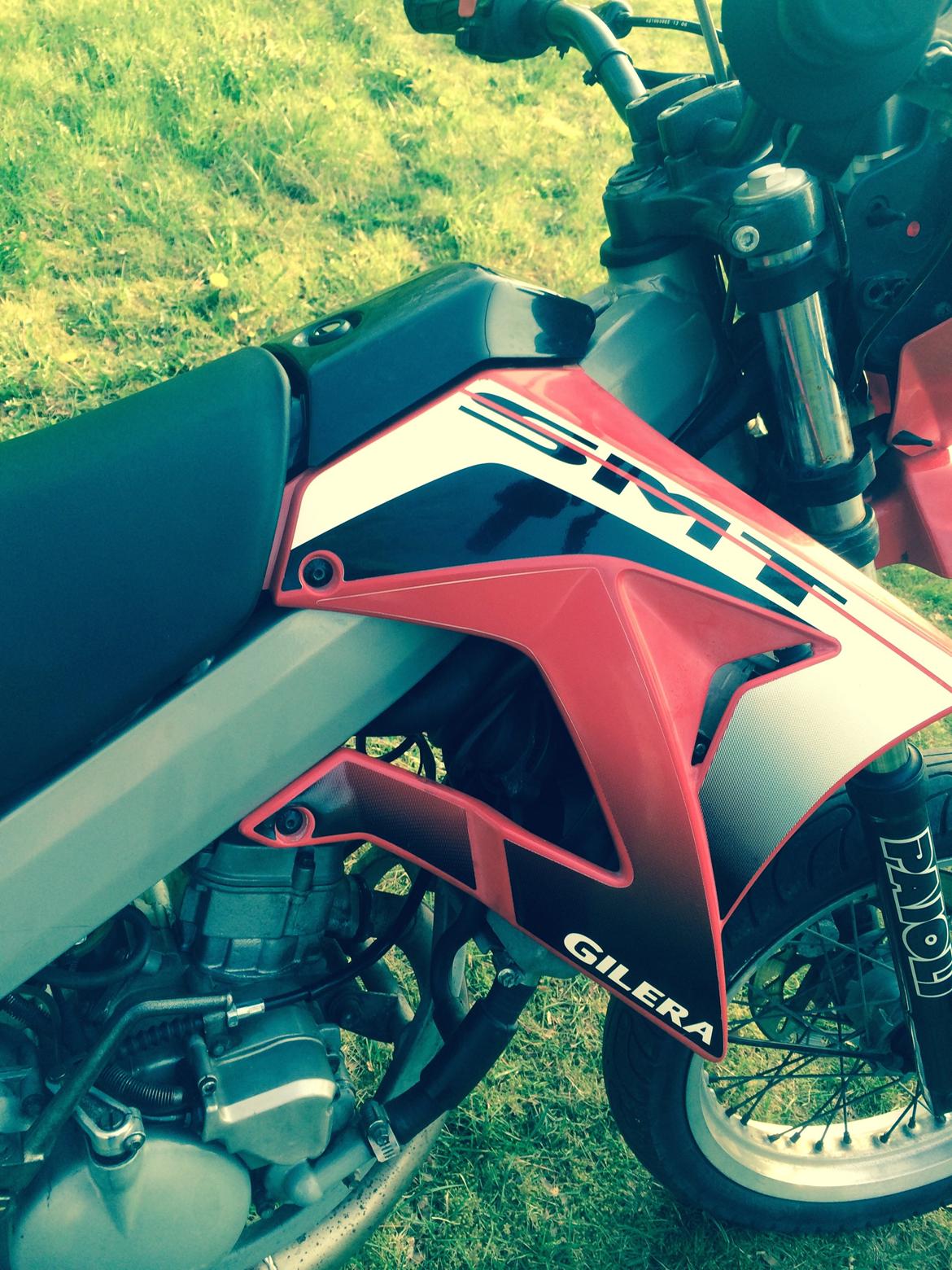 Gilera SMT billede 10