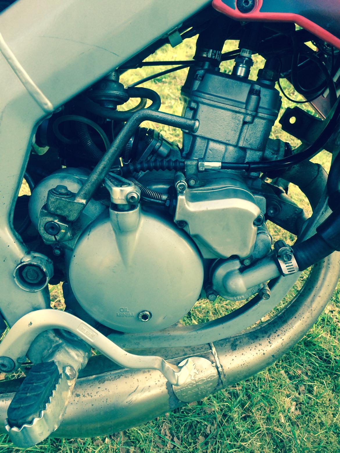 Gilera SMT billede 11