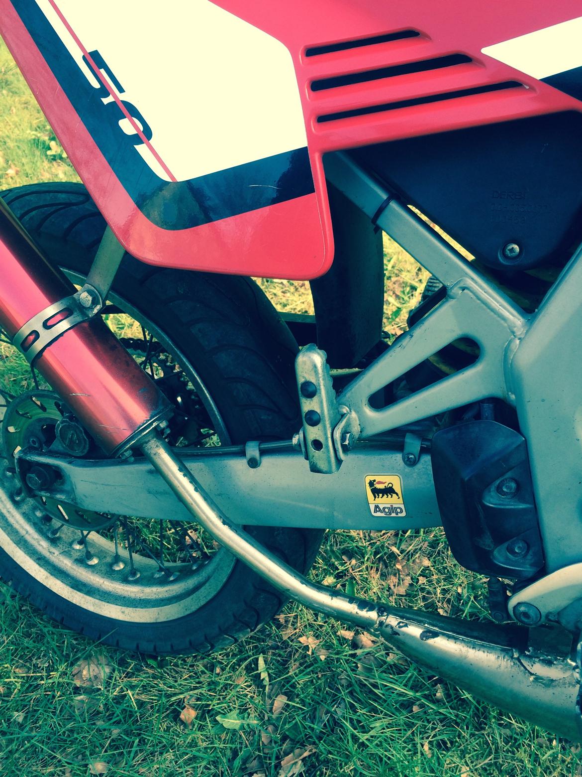 Gilera SMT billede 12