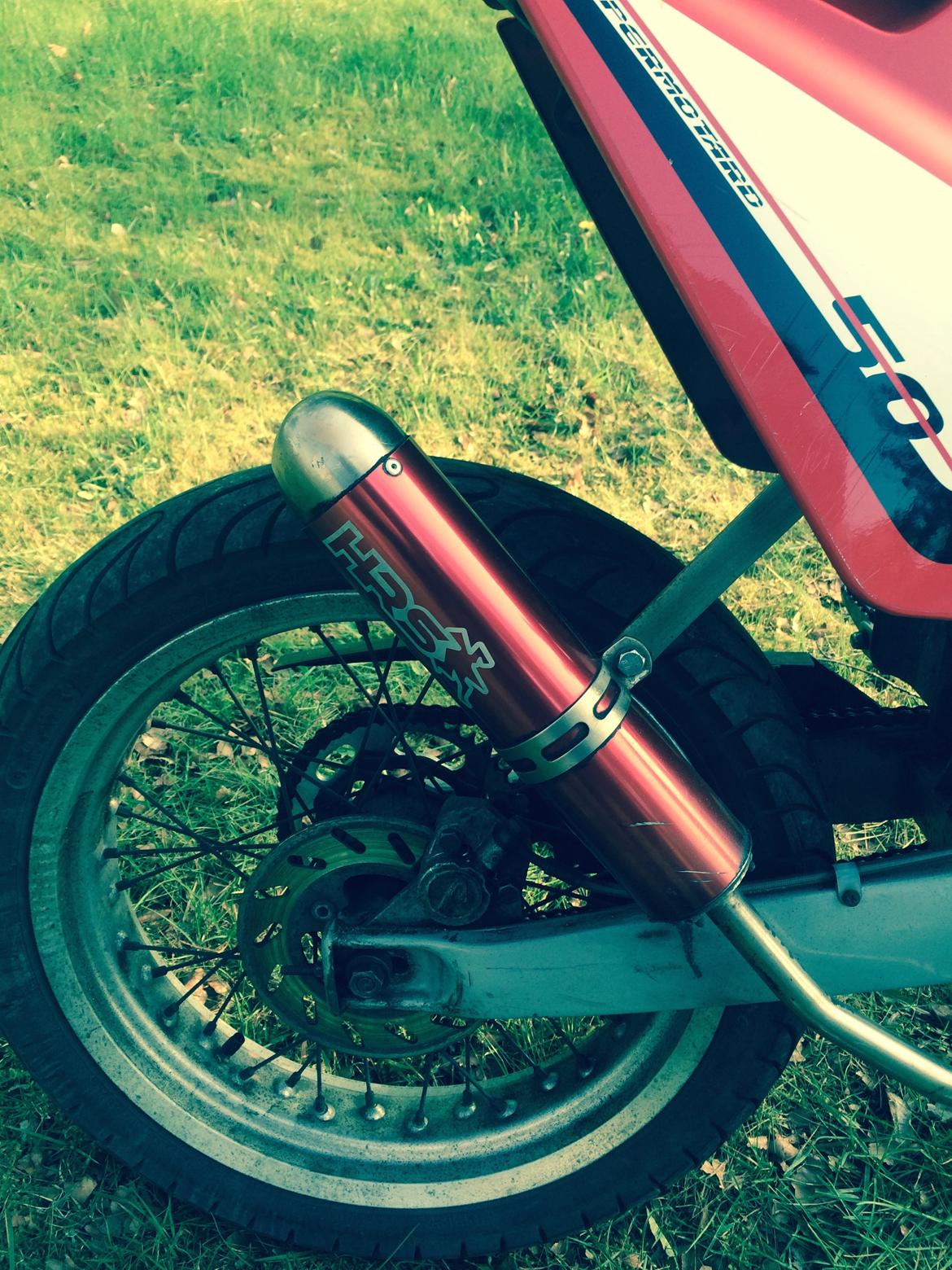 Gilera SMT billede 13