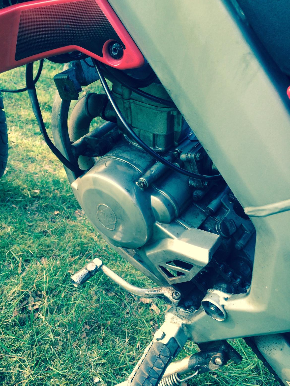 Gilera SMT billede 14