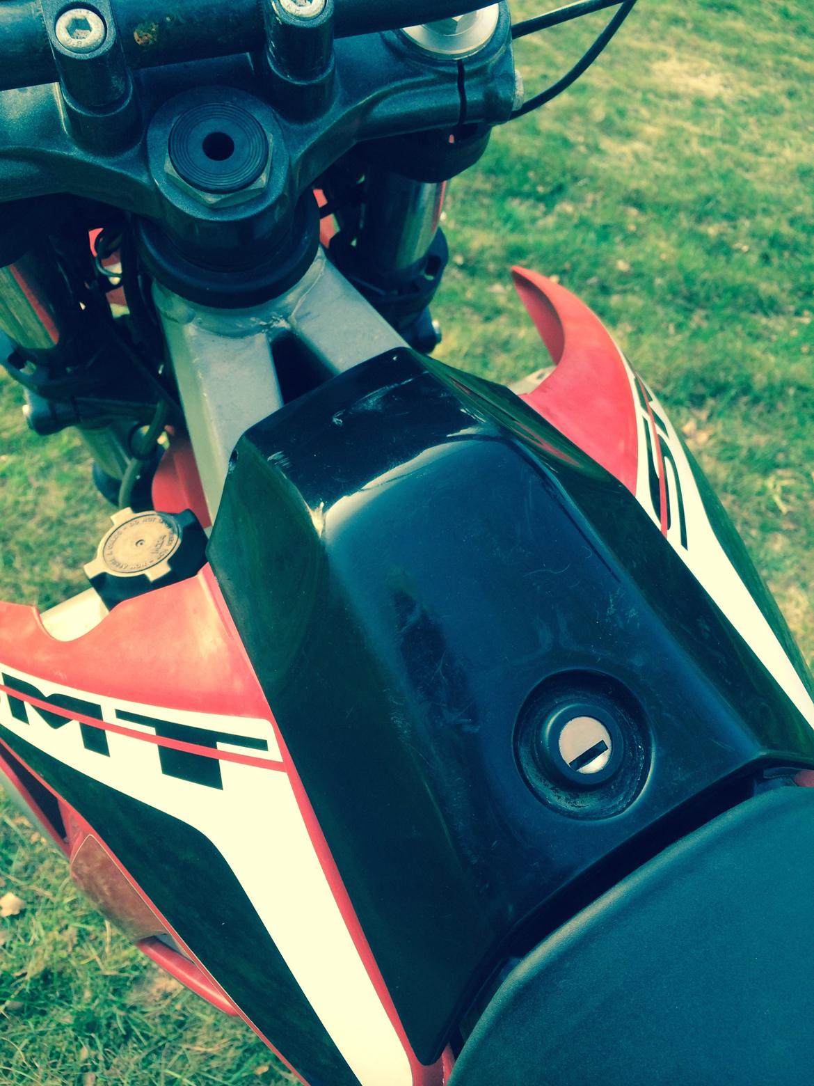 Gilera SMT billede 15