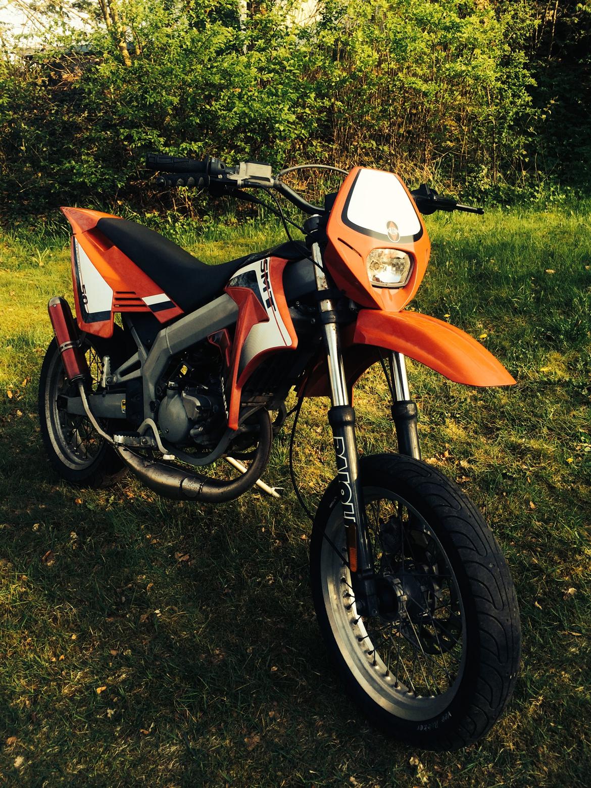 Gilera SMT billede 2