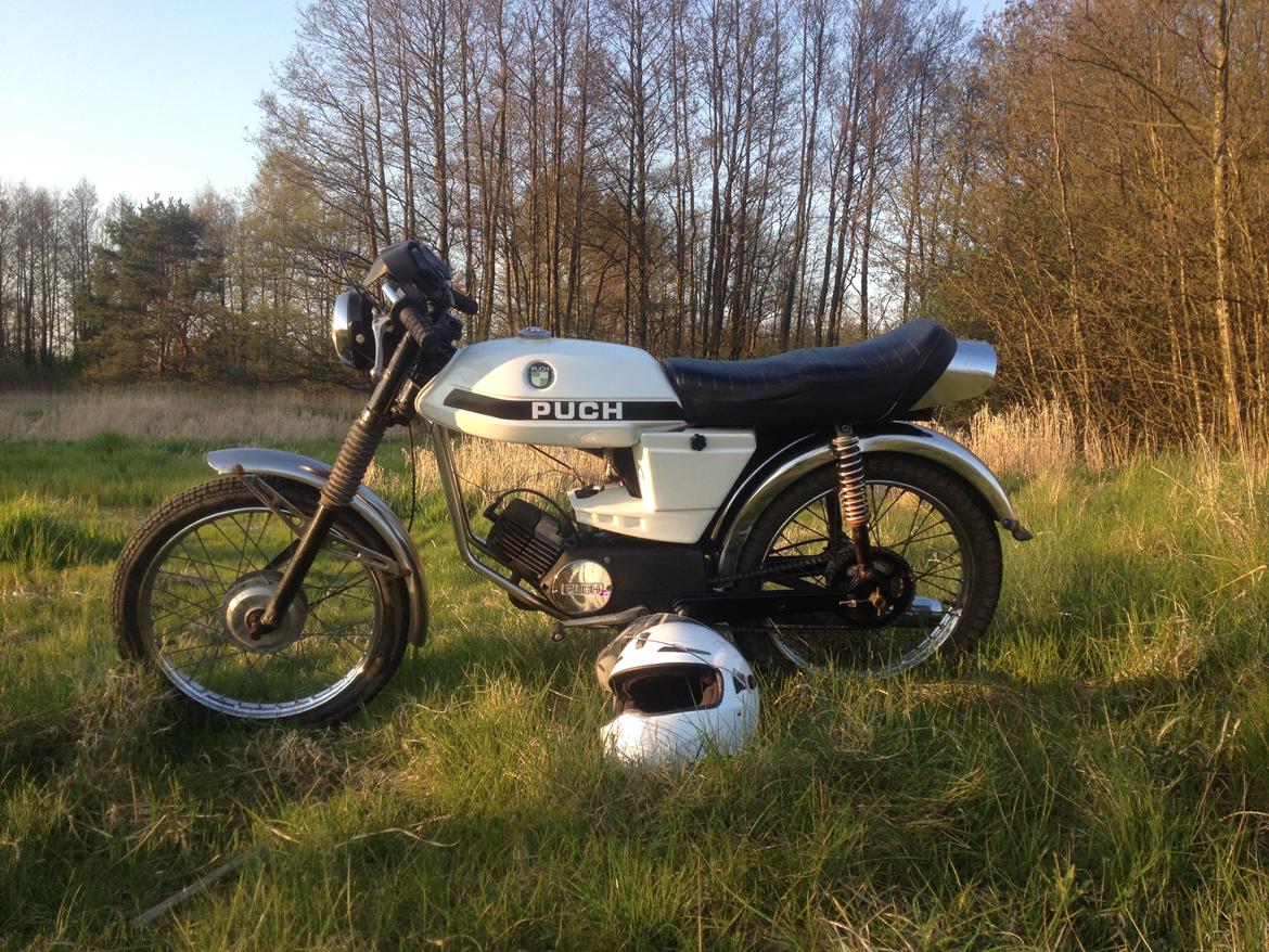 Puch Monza 2 gear billede 1