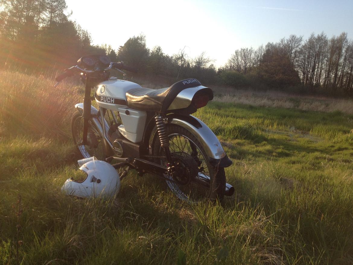 Puch Monza 2 gear billede 3